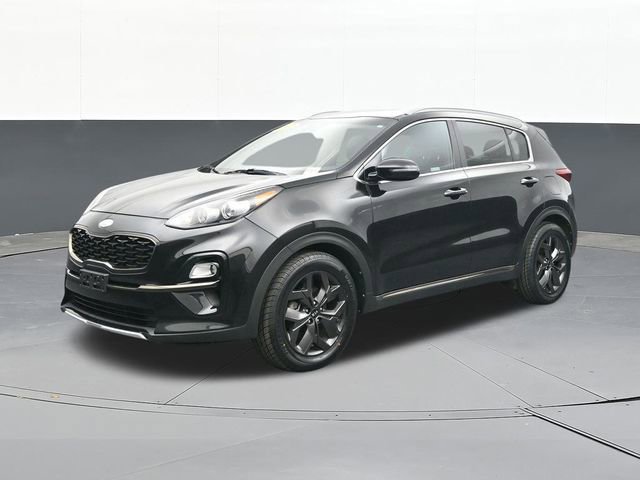 Used 2020 Kia Sportage S image 5