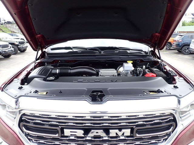 Used 2024 RAM 1500 Limited AWD/4WD image 14