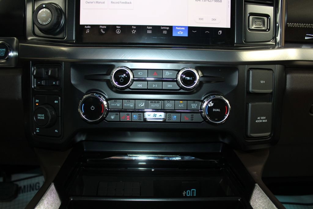 New 2026 Ford F250 King Ranch w/ FX4 Off-Road Package image 54