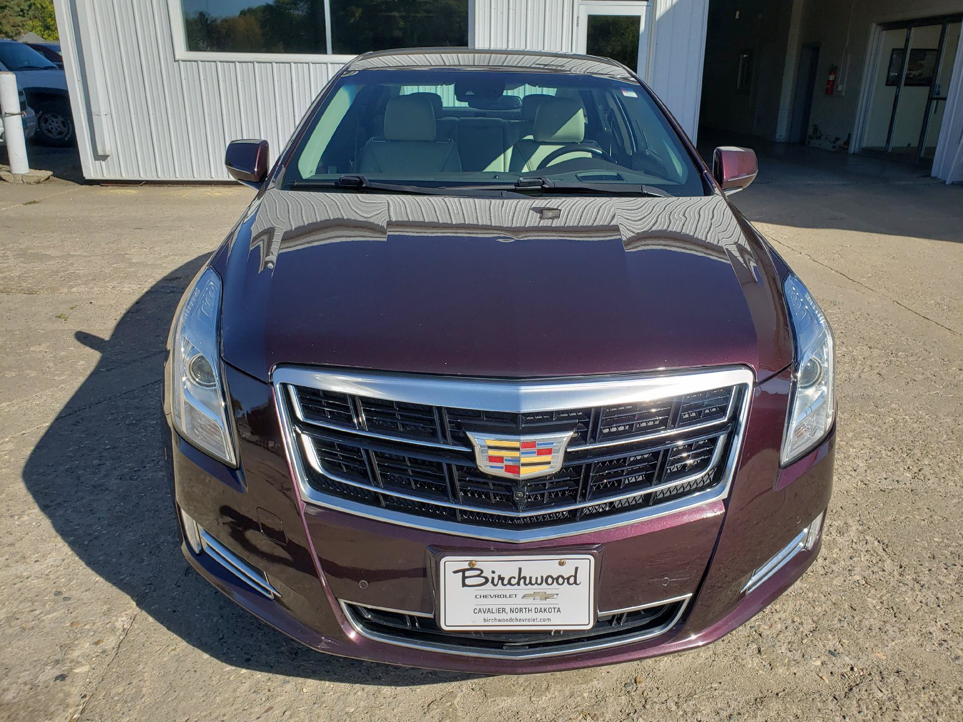 Used 2017 Cadillac XTS Premium Luxury FWD image 8