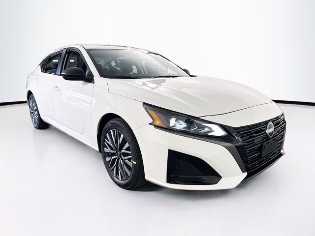 New 2026 Nissan Altima 2.5 SV FWD image 3