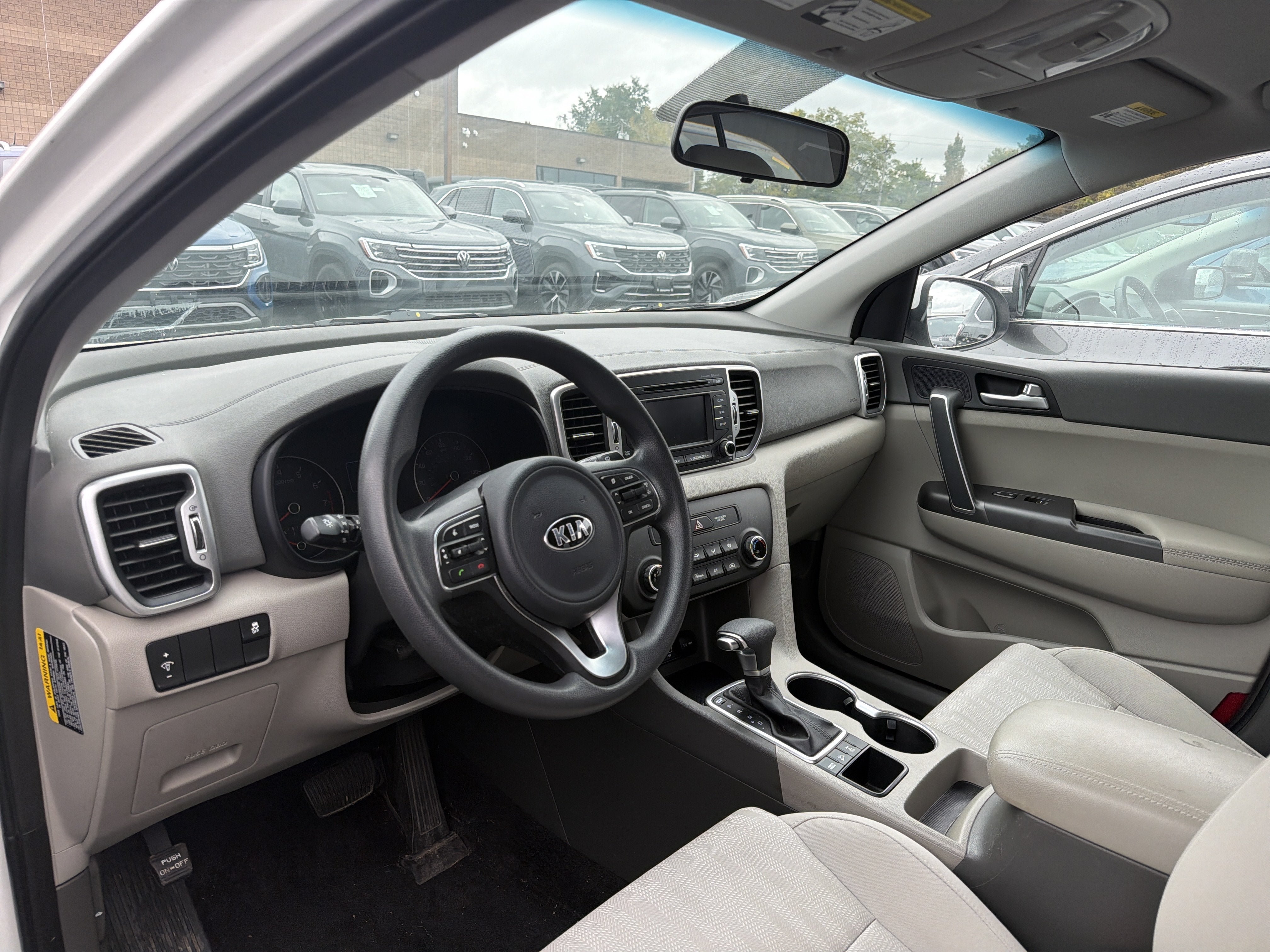 Used 2019 Kia Sportage LX AWD/4WD image 7