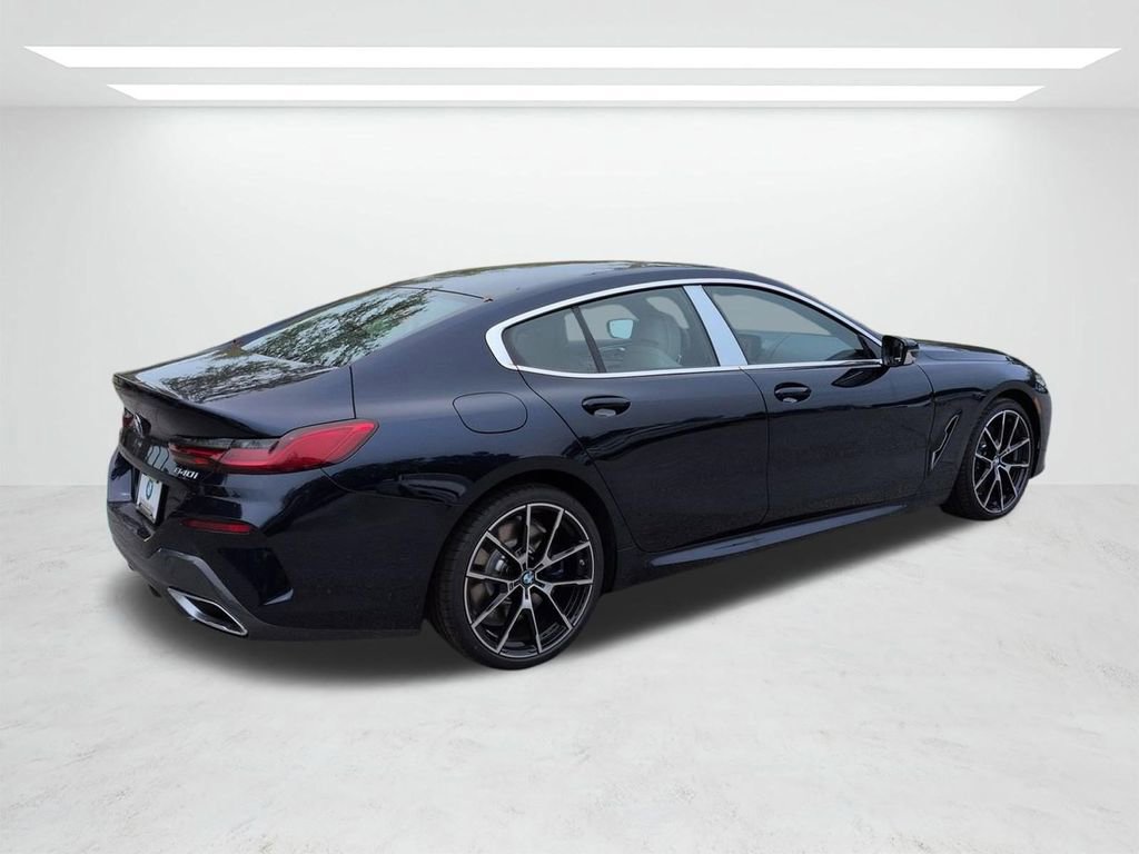 New 2026 BMW 840i xDrive image 4