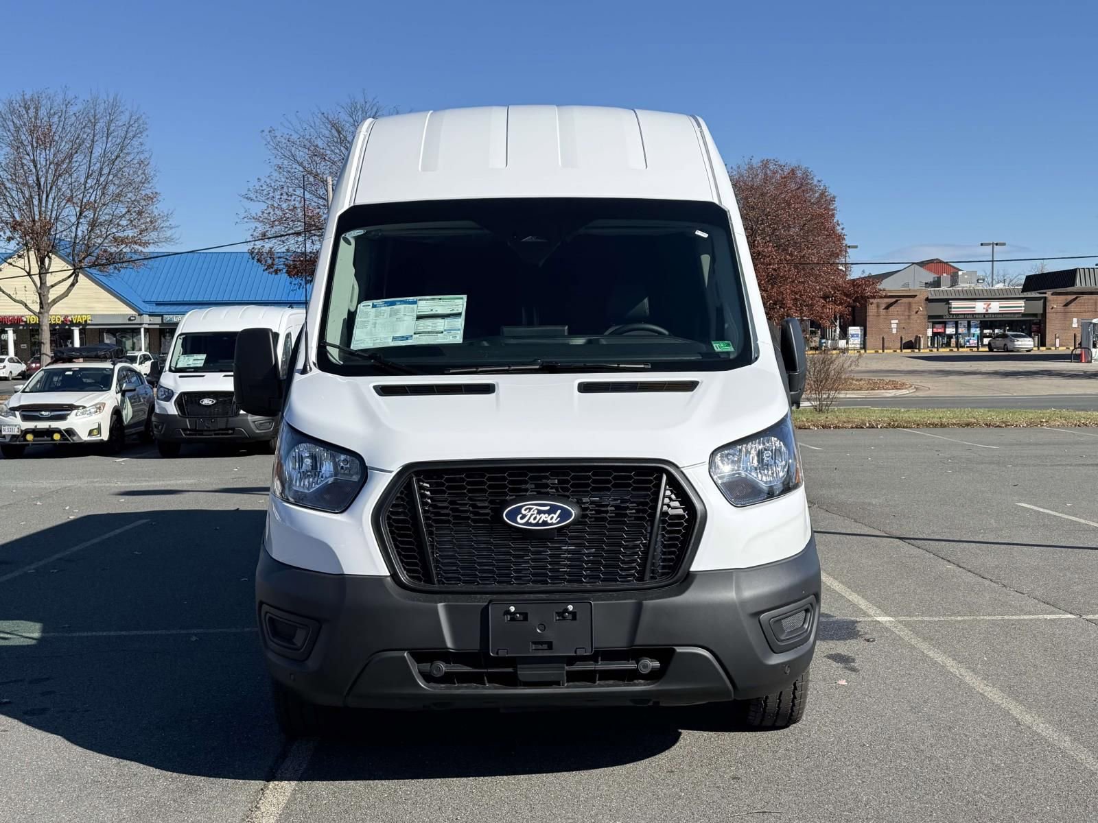 New 2026 Ford Transit 350 148 High Roof Extended image 8