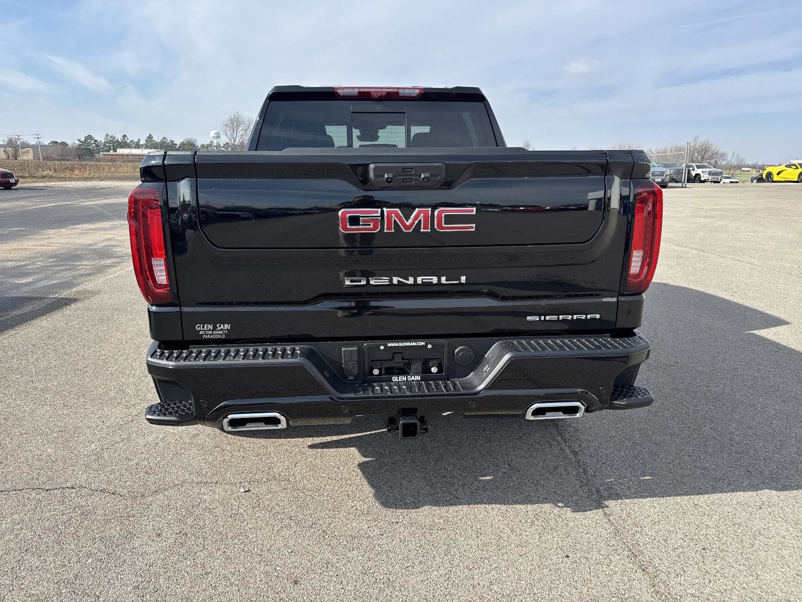 New 2026 GMC Sierra 1500 Denali image 4