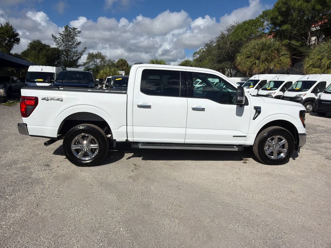 Used 2024 Ford F150 XLT AWD/4WD image 6