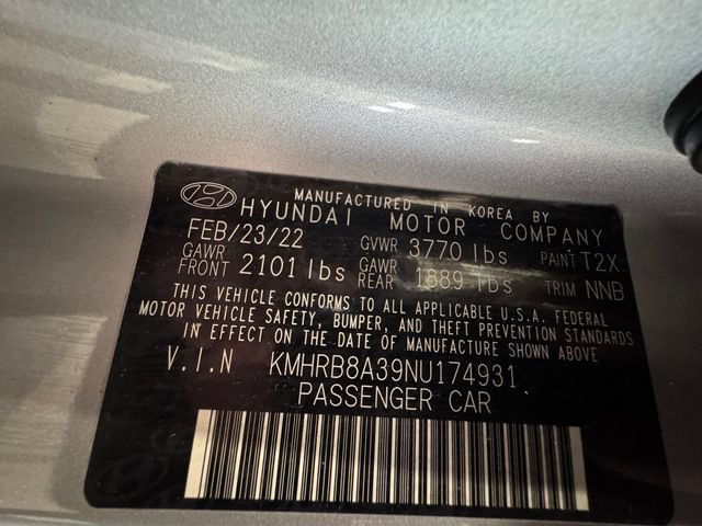 Used 2022 Hyundai Venue SE FWD image 27