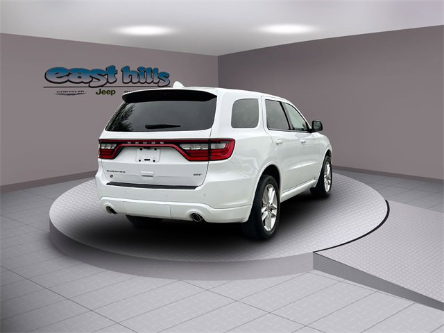 Certified 2022 Dodge Durango GT image 7