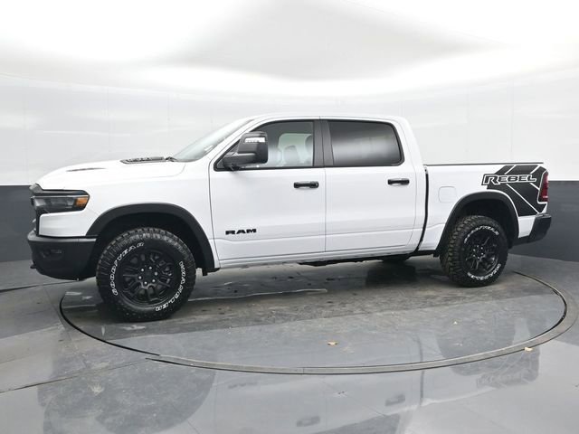 Used 2025 RAM 1500 Rebel w/ Rebel Level 2 Equipment Group image 10