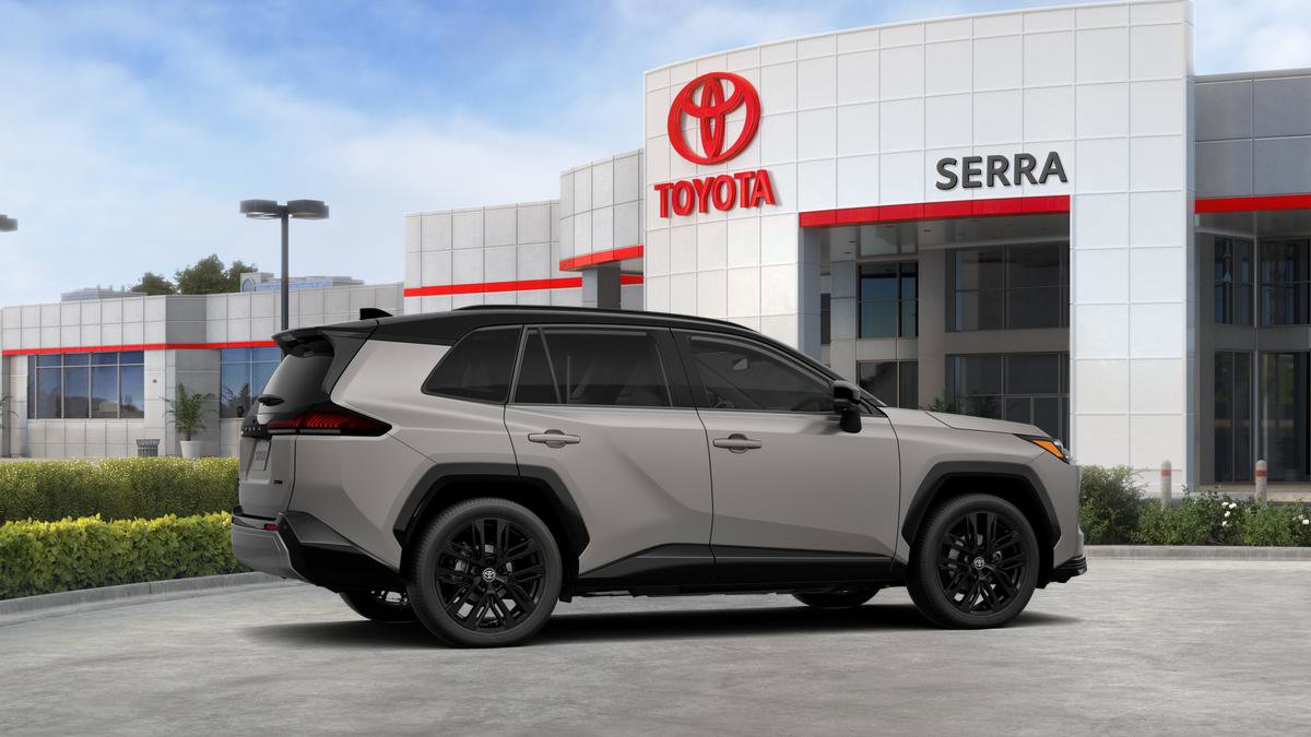 New 2026 Toyota RAV4 FWD image 21