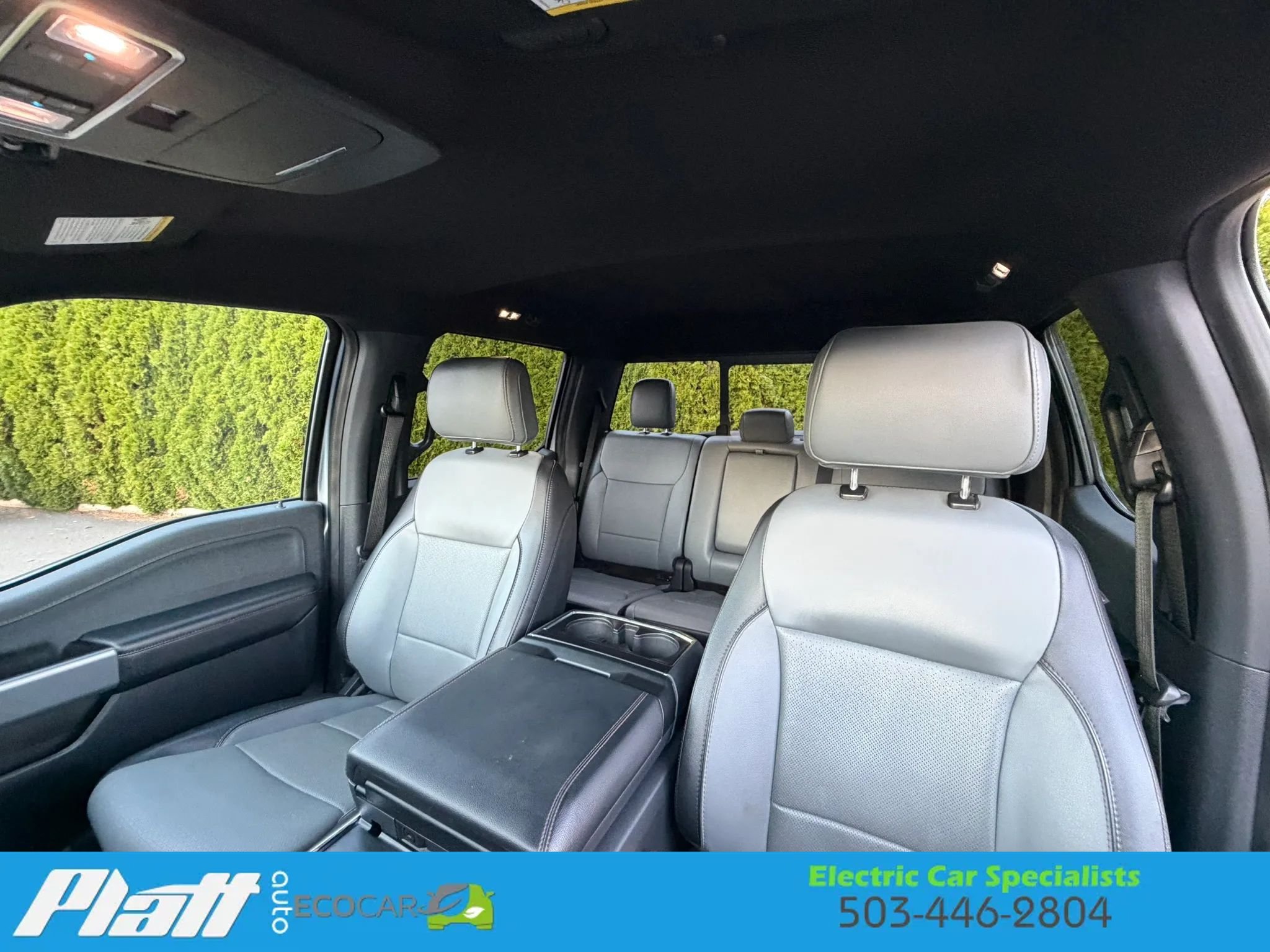 Used 2022 Ford F150 Lightning Lariat AWD/4WD image 34