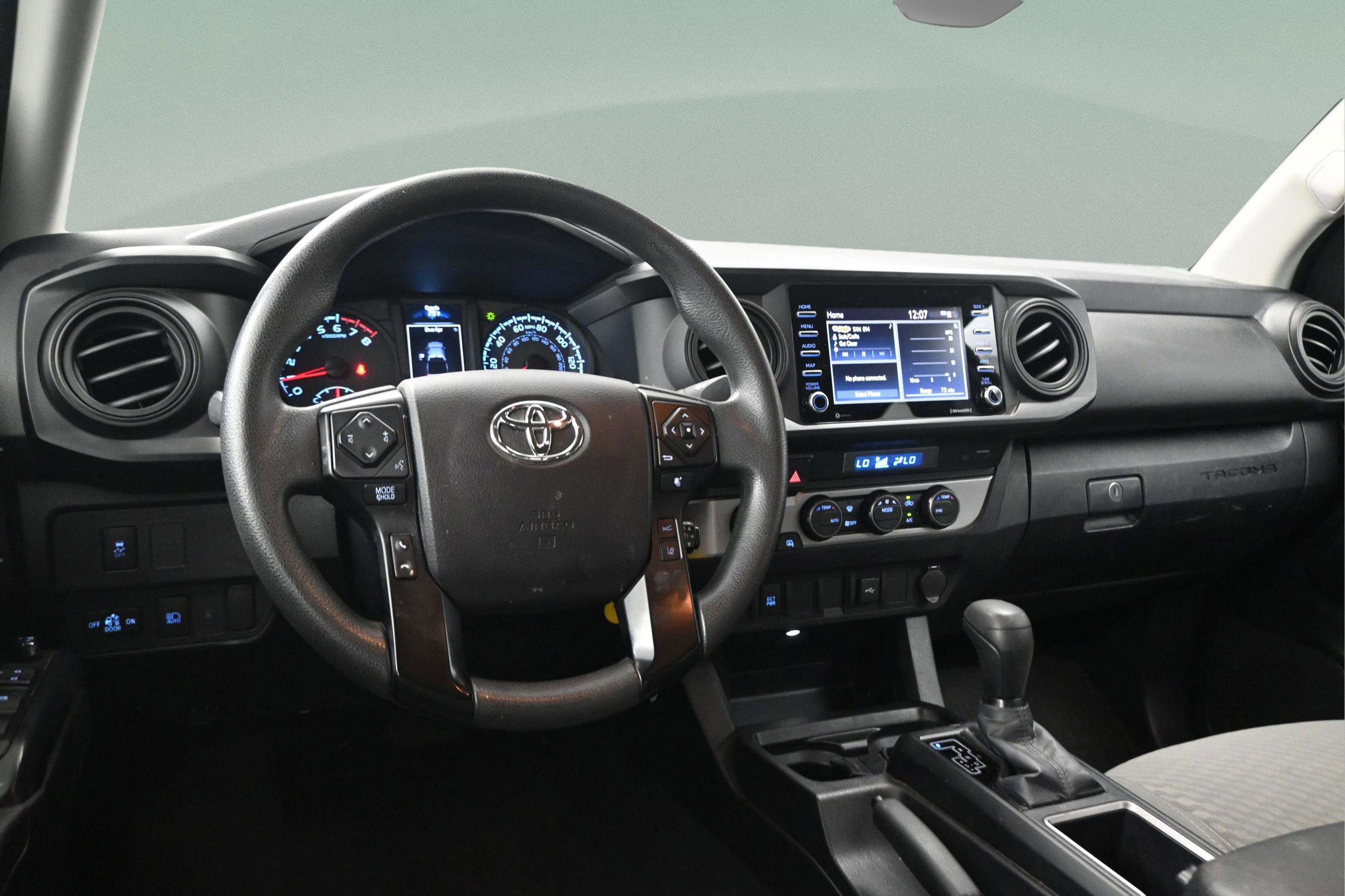 Used 2021 Toyota Tacoma SR AWD/4WD image 36