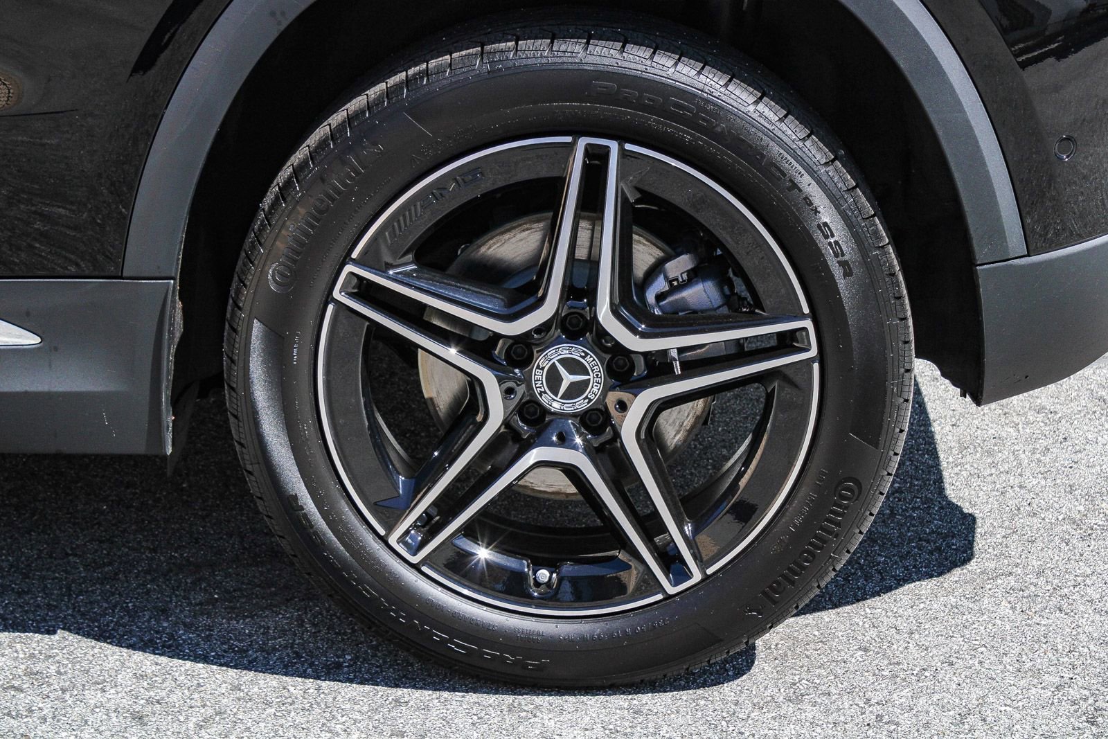 New 2026 Mercedes-Benz GLA 250 4MATIC image 10