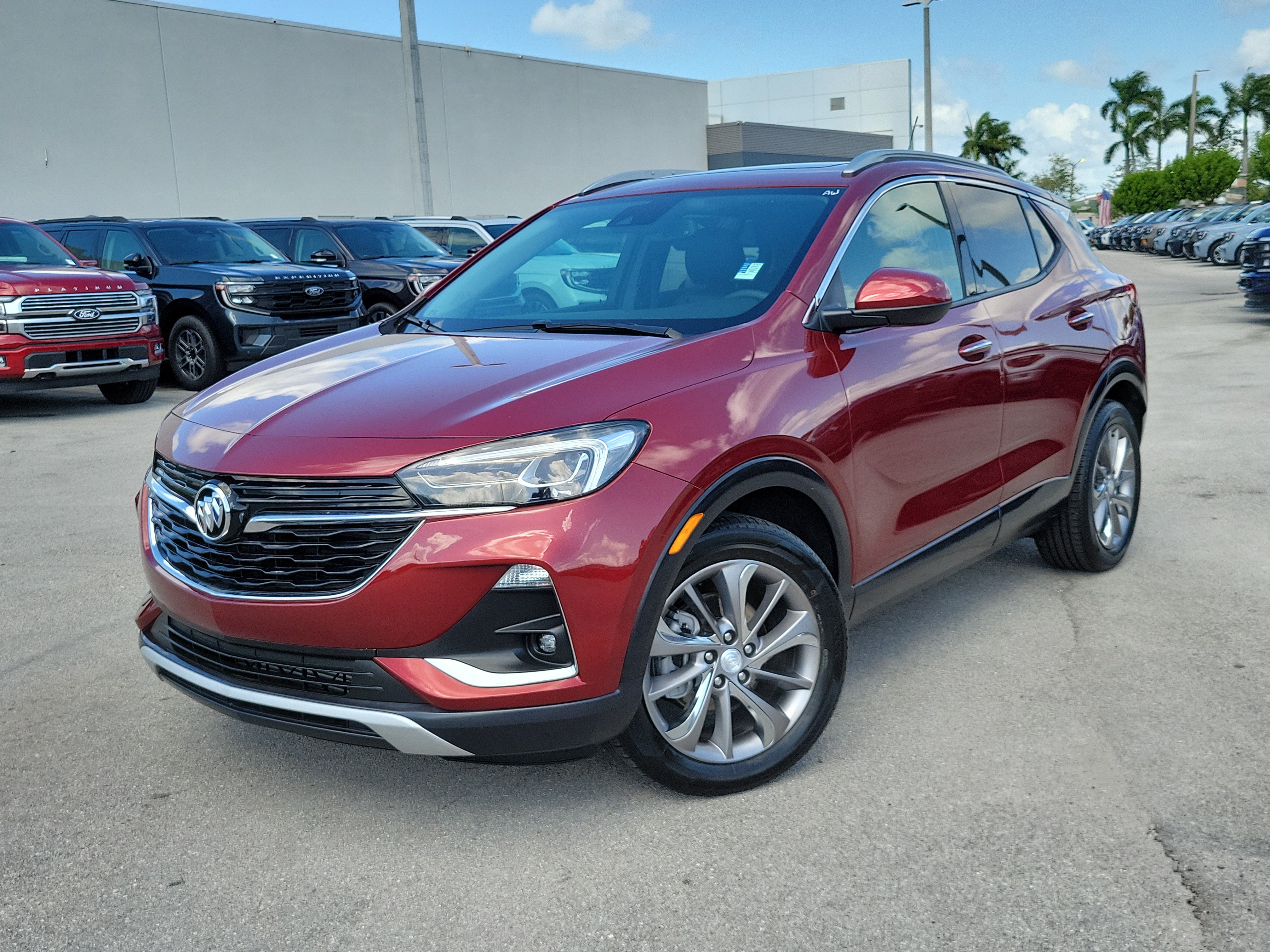 Used 2023 Buick Encore GX Essence w/ Experience Buick Package