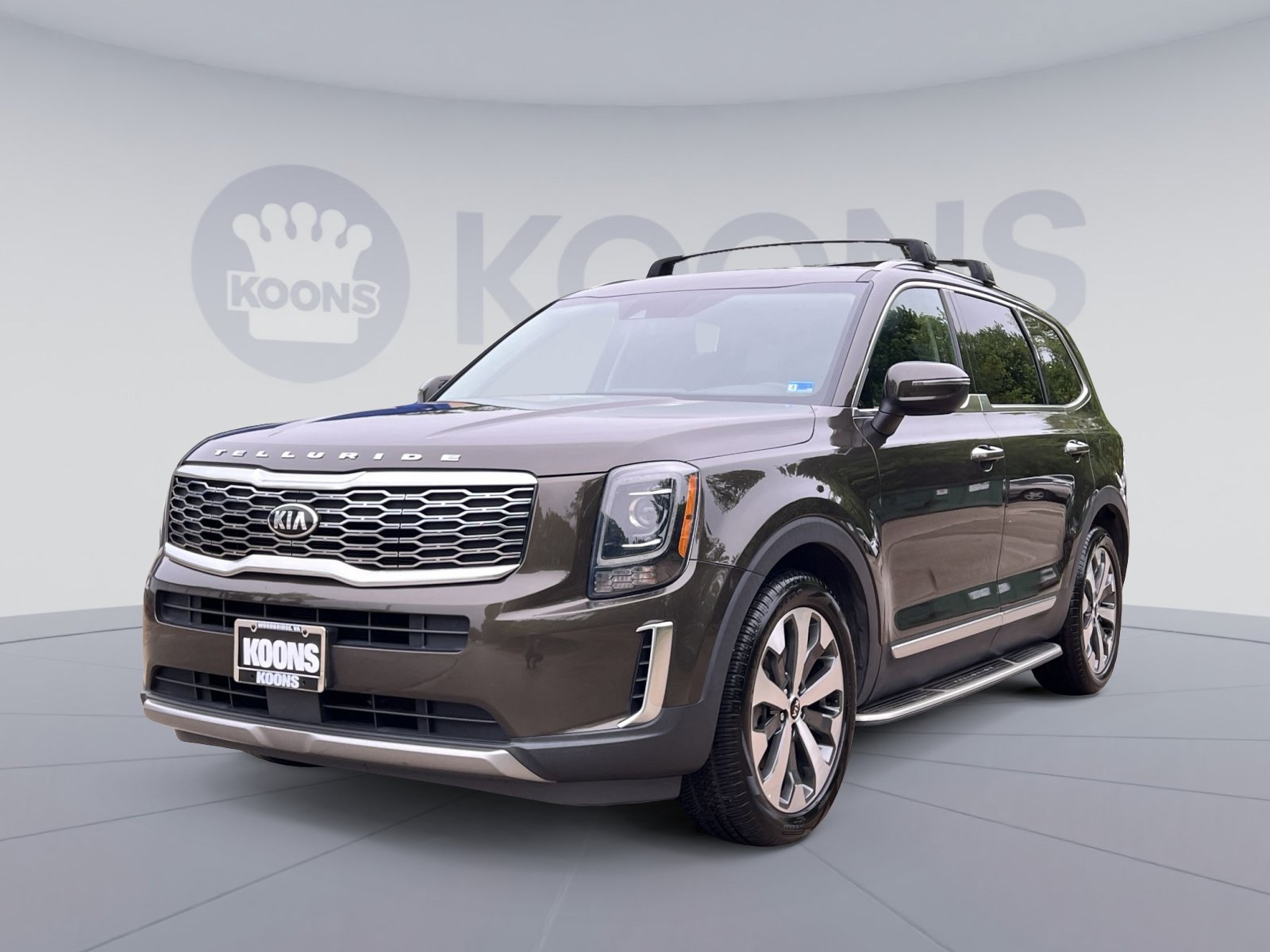 Used 2021 Kia Telluride S