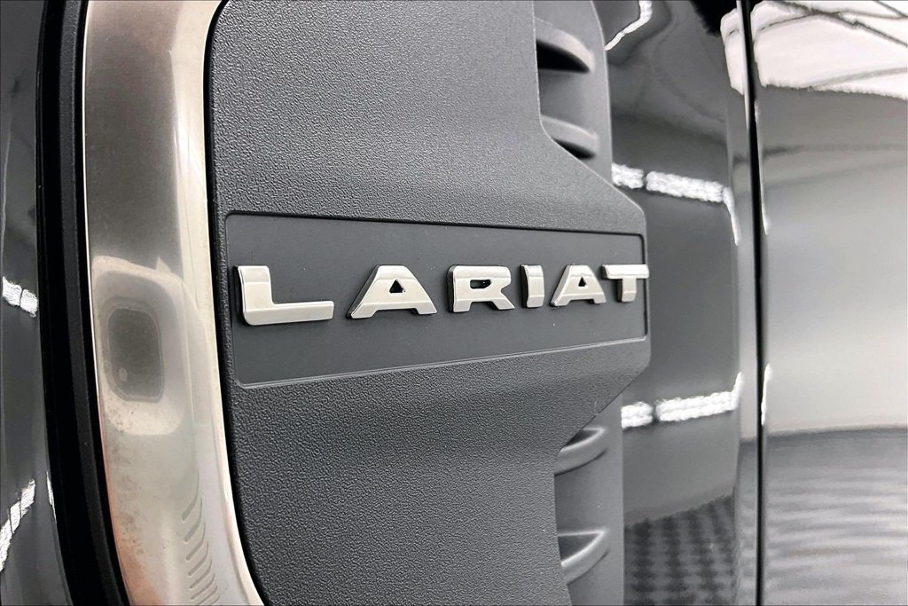 Certified 2025 Ford Ranger Lariat w/ Black Appearance Package AWD/4WD image 8