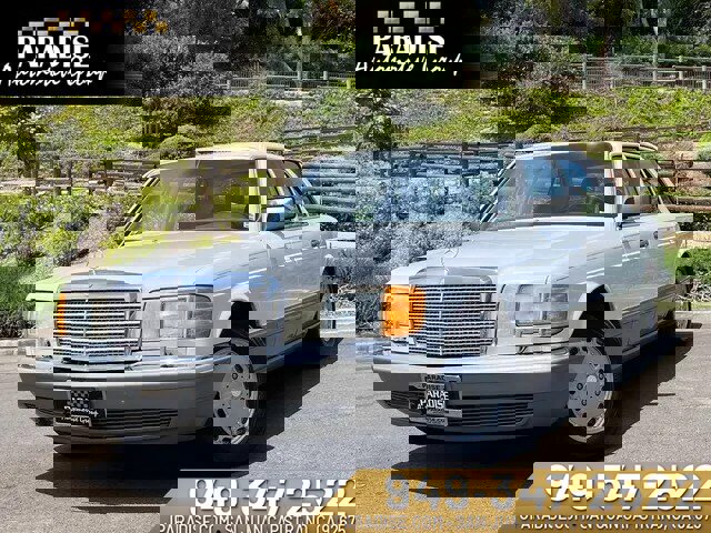 Used 1987 Mercedes-Benz 560 SEL image 1