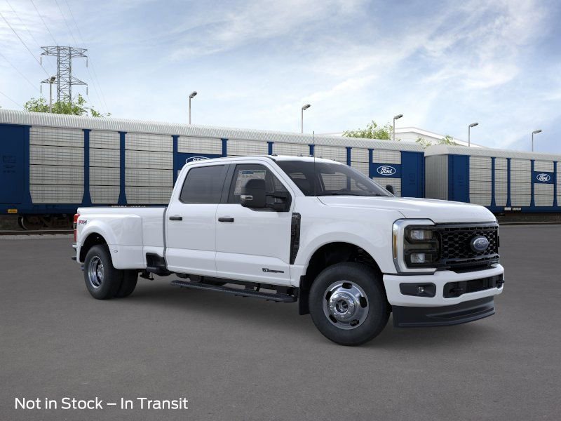 New 2026 Ford F350 XL w/ STX Appearance Package AWD/4WD image 7