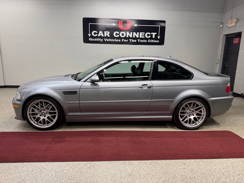Used 2005 BMW M3 Coupe RWD image 30