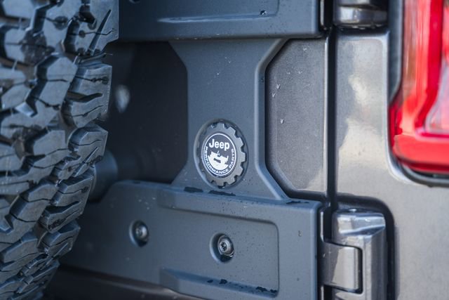 New 2026 Jeep Wrangler Unlimited Rubicon 392 image 10