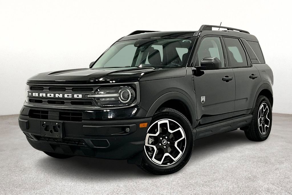 Used 2021 Ford Bronco Sport Big Bend w/ Big Bend Package image 14