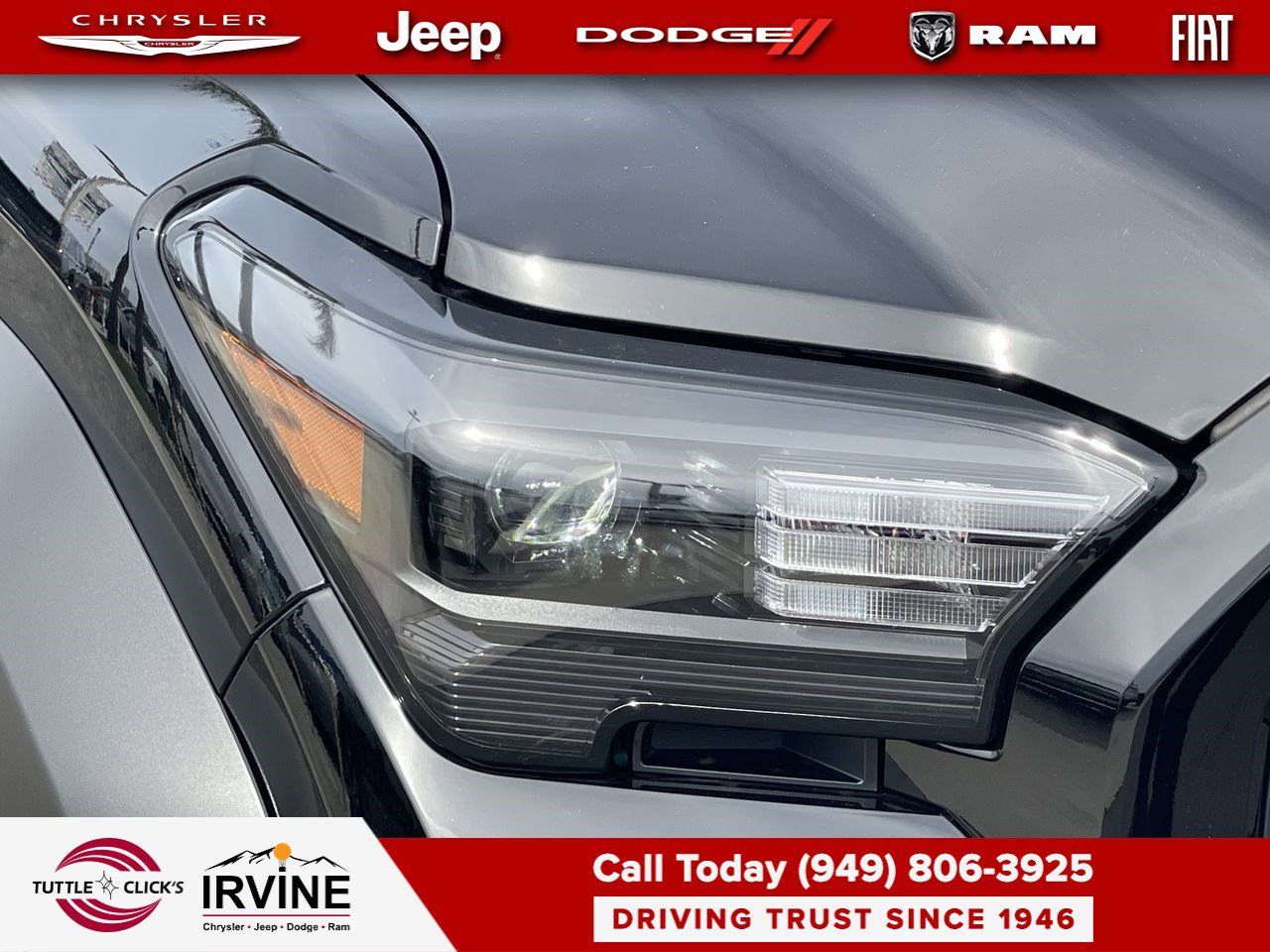 Used 2025 Toyota 4Runner TRD Off-Road Premium image 7