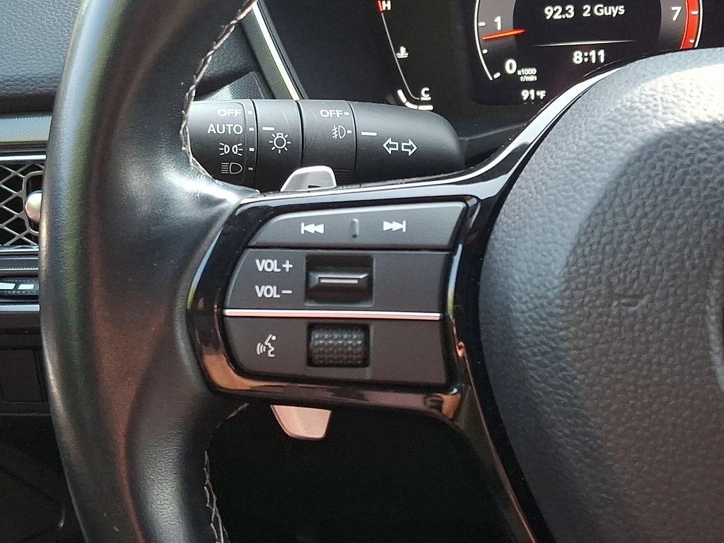 Used 2023 Acura Integra A-Spec FWD image 21