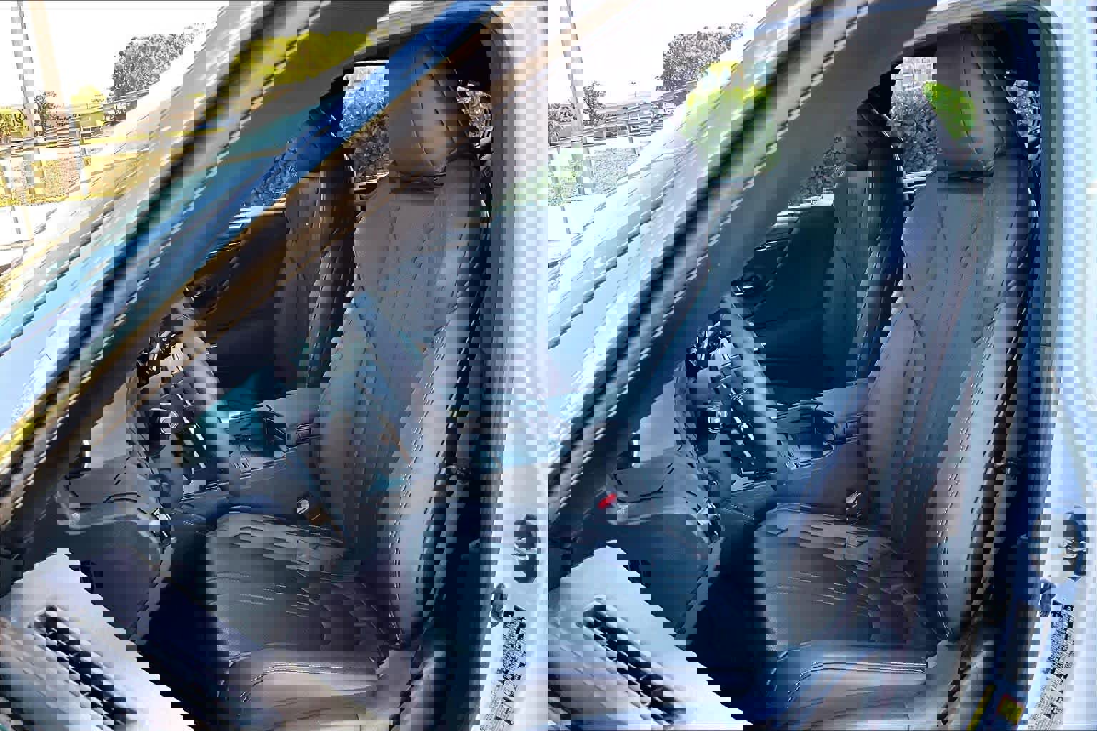 Used 2023 Lexus ES 350 F Sport w/ Accessory Package (Z2) image 8