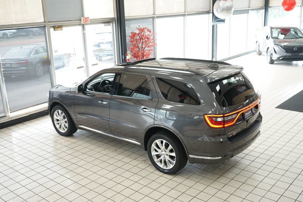 Used 2020 Dodge Durango Citadel AWD/4WD image 56