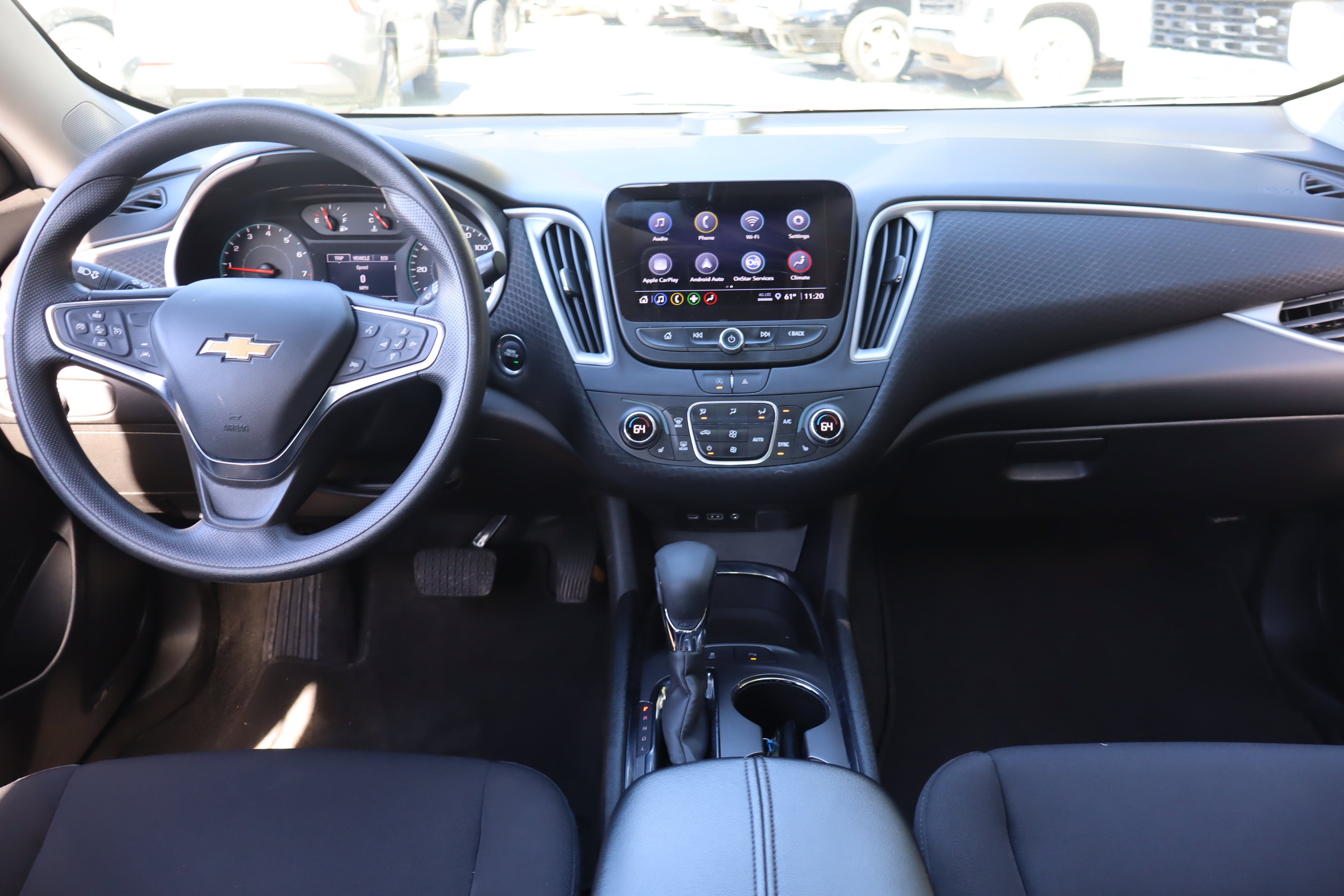 Certified 2024 Chevrolet Malibu LT image 14