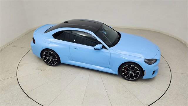 Used 2024 BMW M2 w/ Lighting Package image 75