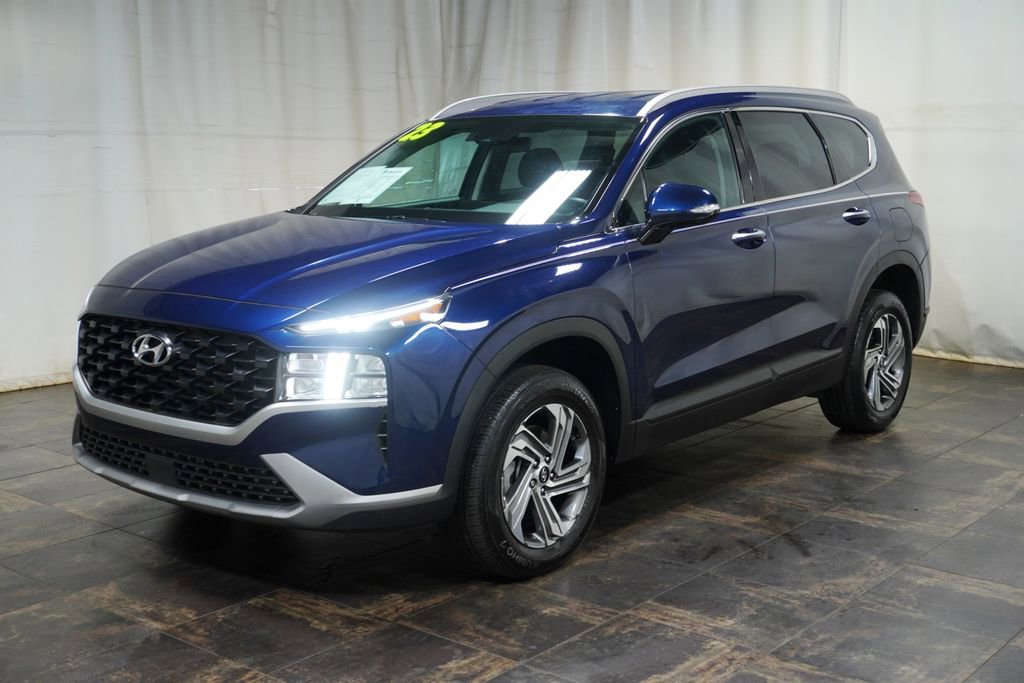Certified 2023 Hyundai Santa Fe SEL w/ Cargo Package AWD/4WD image 2