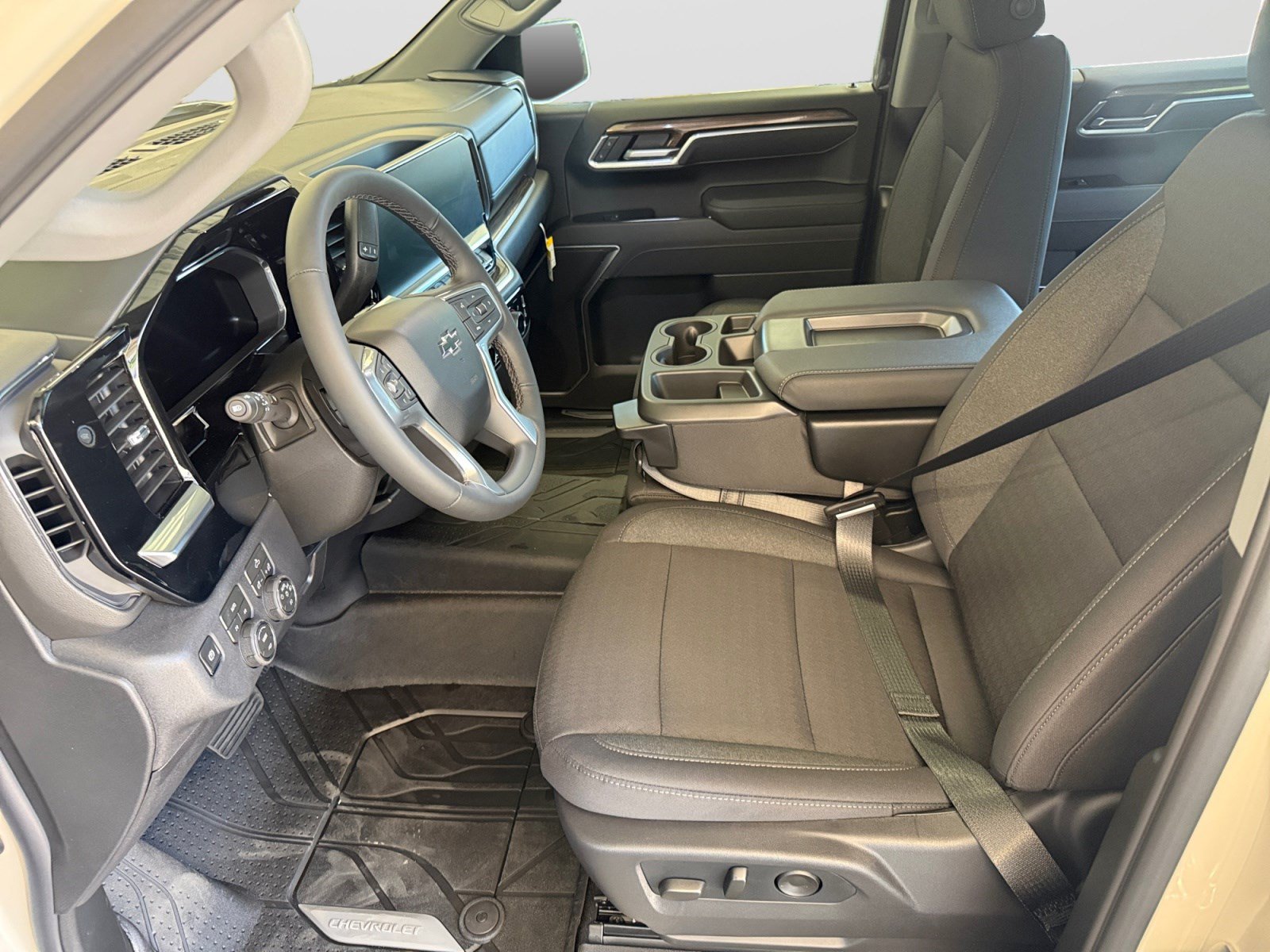 New 2026 Chevrolet Silverado 1500 RST w/ RST Select Package AWD/4WD image 11
