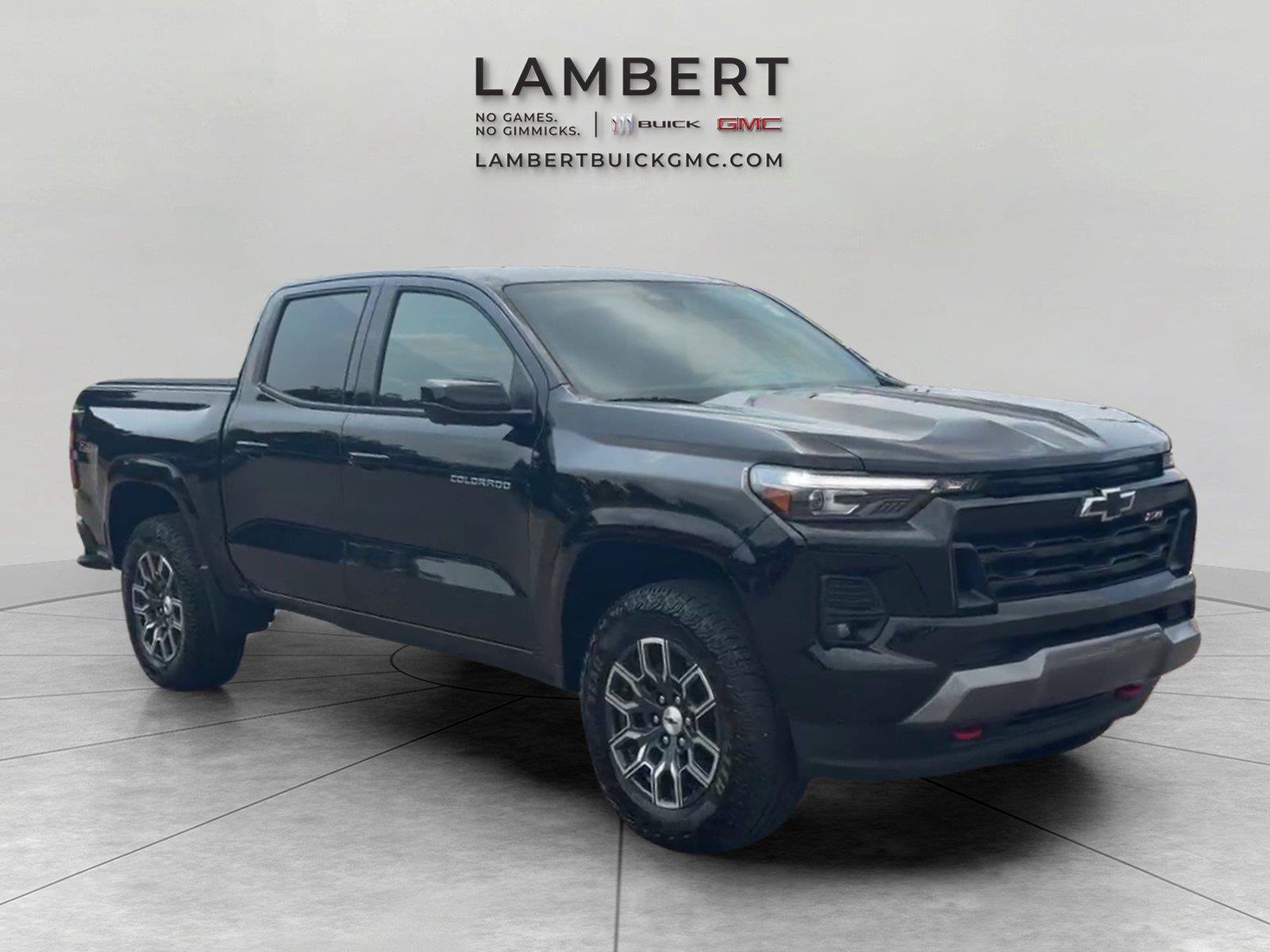Used 2026 Chevrolet Colorado Z71 w/ Technology Package AWD/4WD image 7