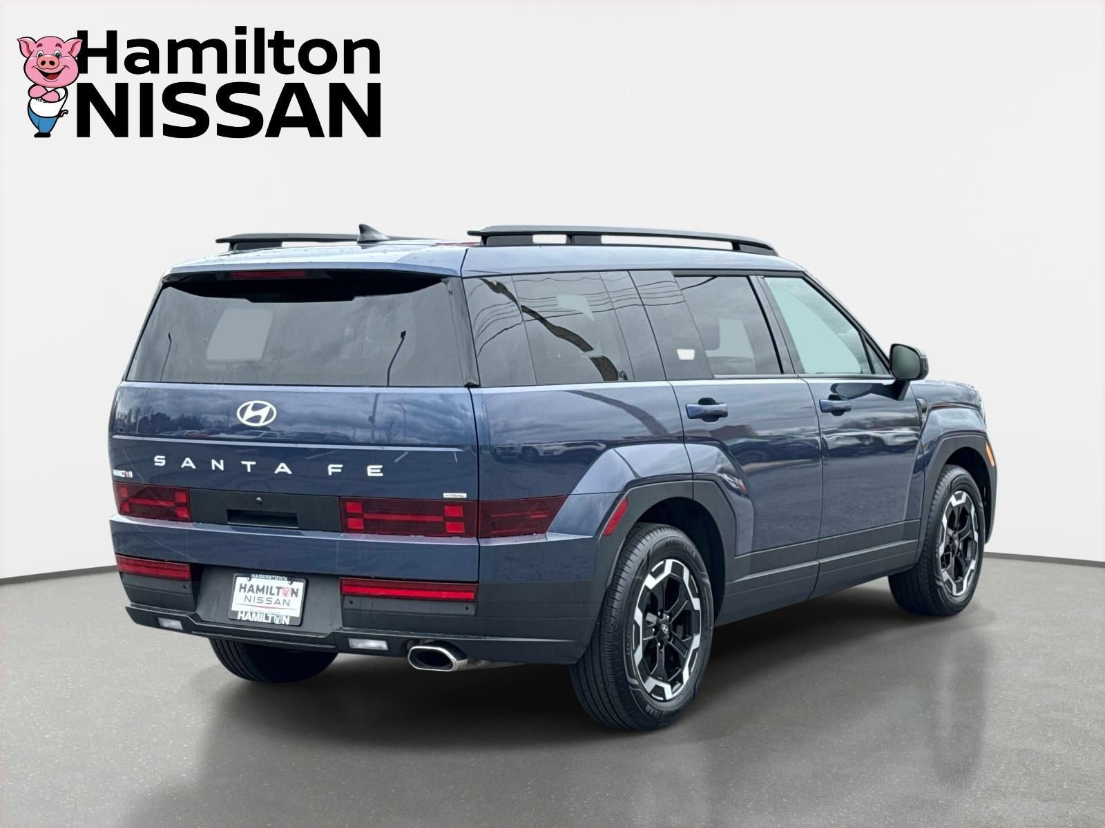 Used 2026 Hyundai Santa Fe SEL AWD/4WD image 2