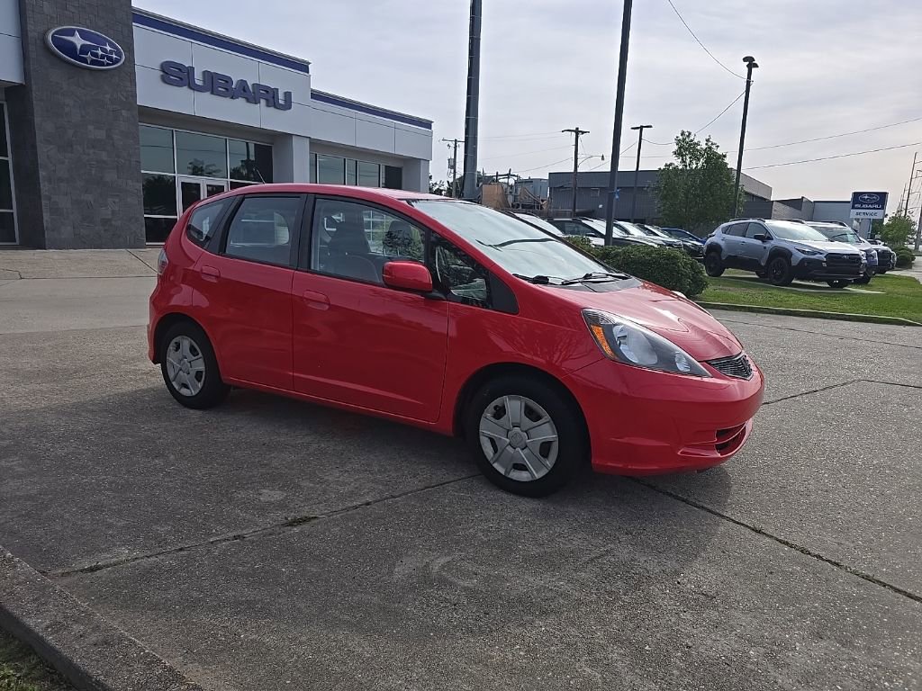 Used 2013 Honda Fit image 2