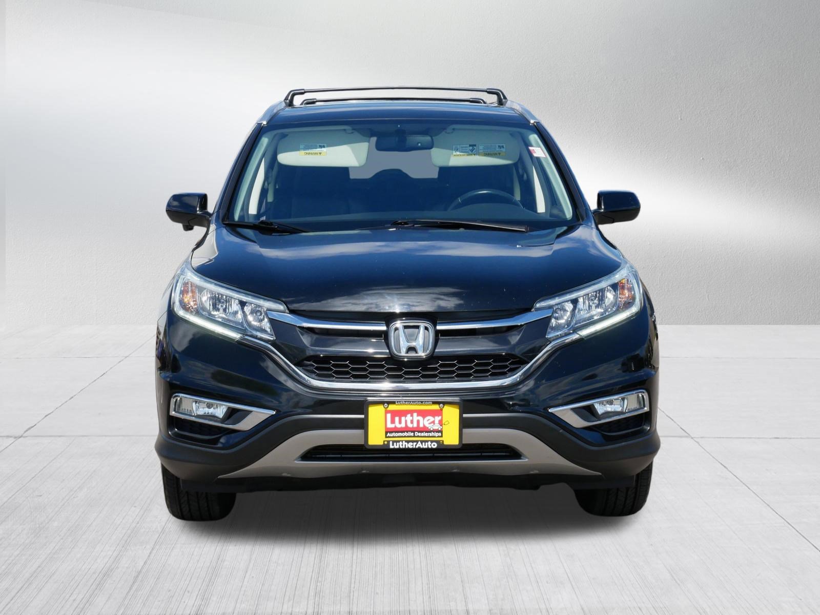 Used 2015 Honda CR-V EX-L image 2