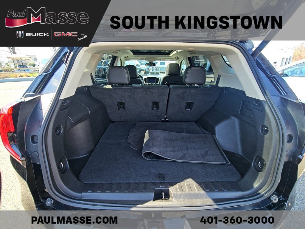 Used 2023 GMC Terrain Denali w/ Black Diamond Edition AWD/4WD image 21