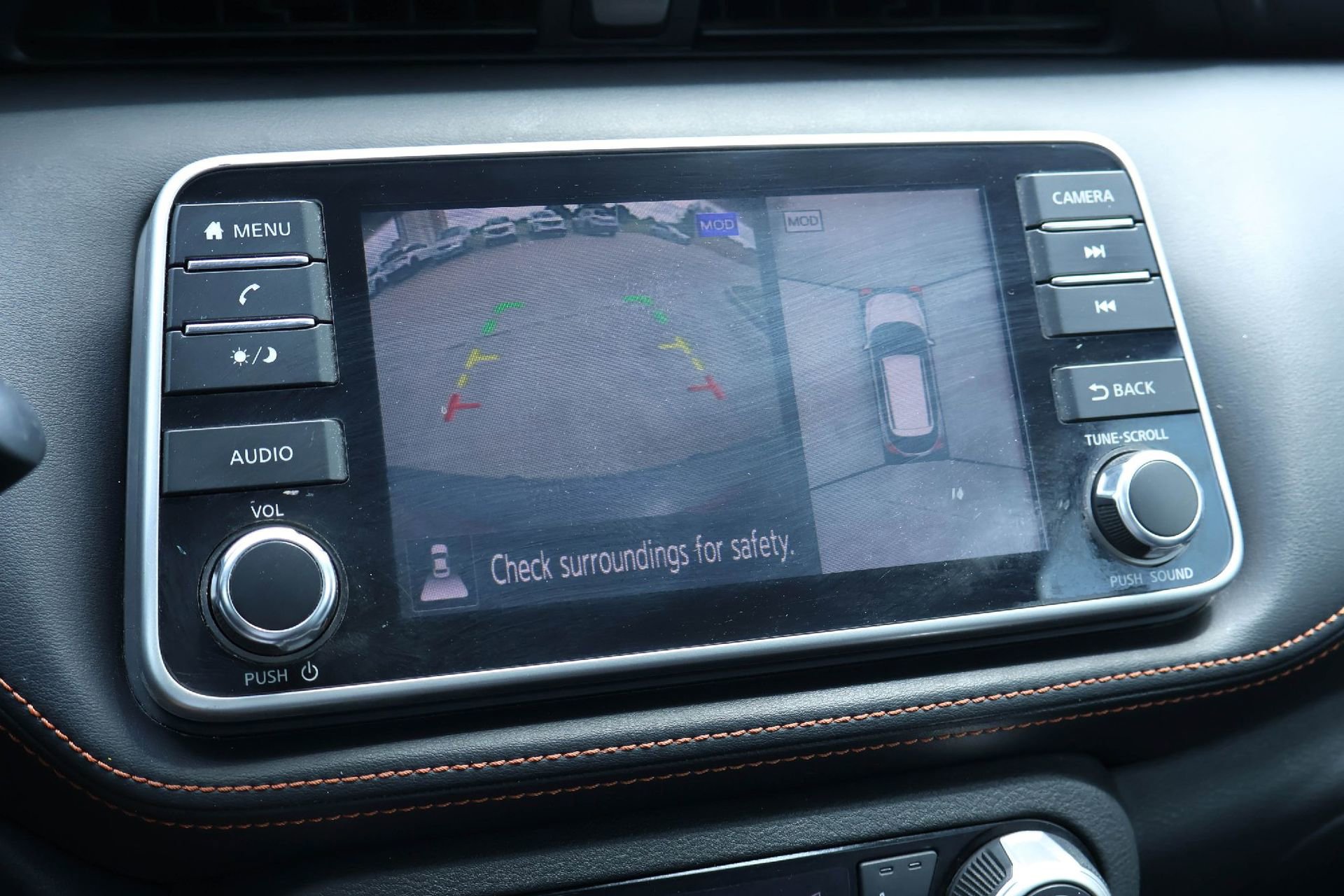 Used 2020 Nissan Kicks SR w/ SR Premium Package image 29