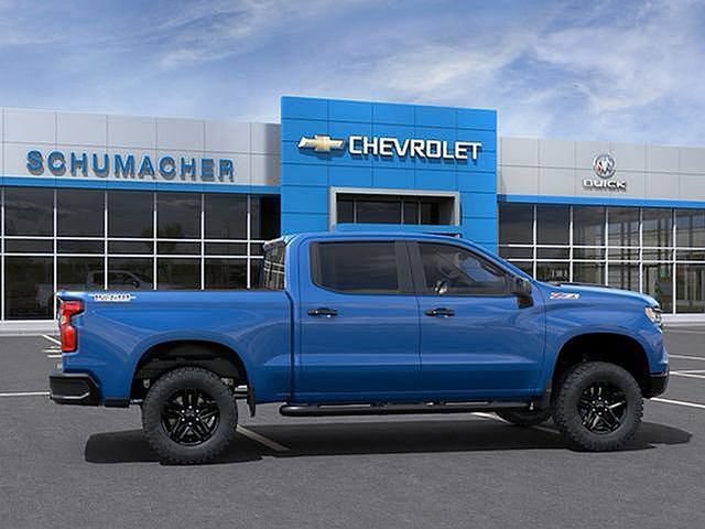 New 2023 Chevrolet Silverado 1500 LT Trail Boss w/ Convenience Package II AWD/4WD image 13