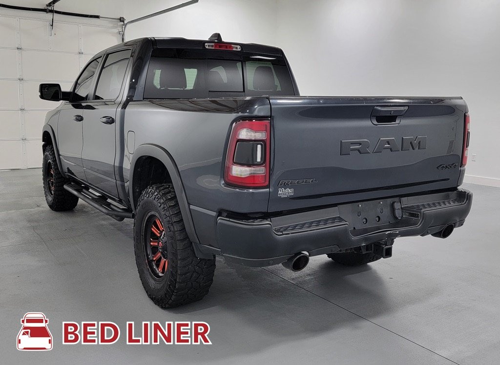 Used 2019 RAM 1500 Rebel w/ Rebel Level 2 Equipment Group AWD/4WD image 6