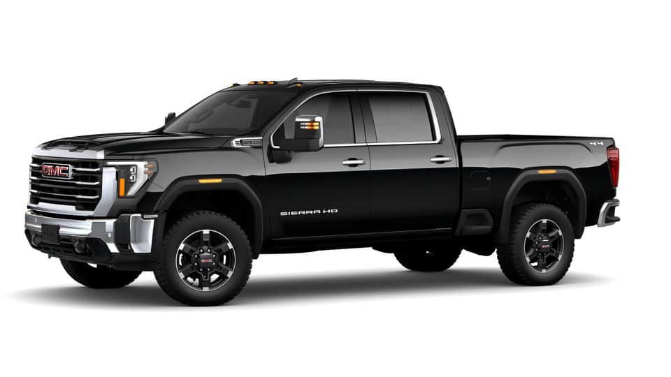 New 2026 GMC Sierra 2500 SLT w/ SLT Convenience Package AWD/4WD image 5