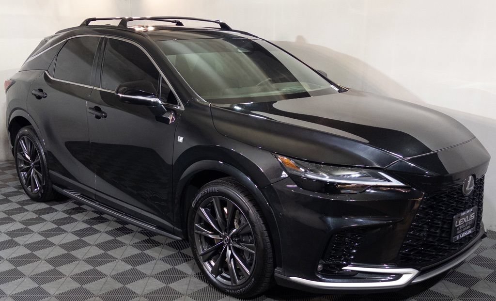 Certified 2024 Lexus RX 350 F Sport w/ Convenience Package AWD/4WD image 1