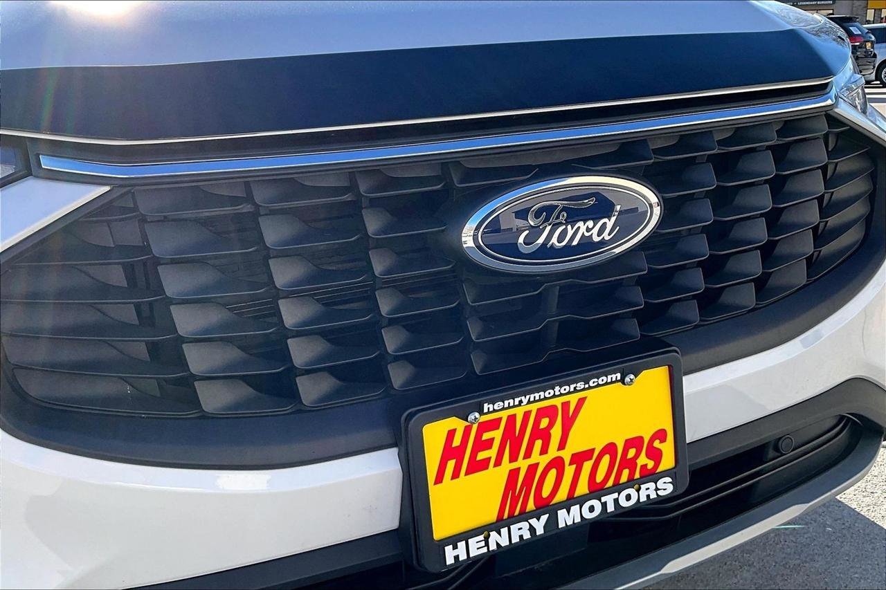 Used 2024 Ford Escape Active image 30