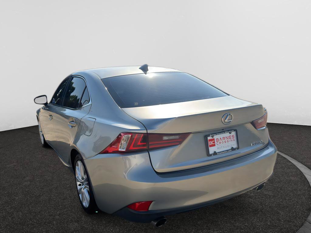 Used 2015 Lexus IS 250 RWD image 6