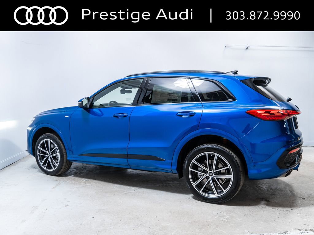 New 2026 Audi Q5 Premium Plus AWD/4WD image 2