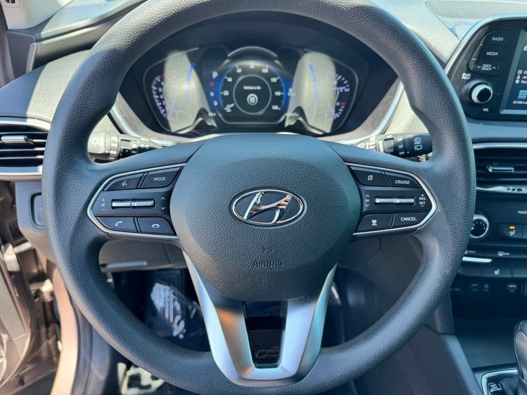 Used 2020 Hyundai Santa Fe SEL FWD image 11