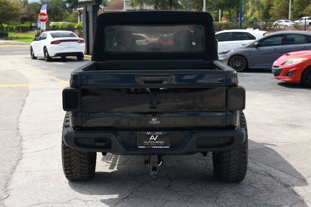Used 2020 Jeep Gladiator Sport w/ Quick Order Package 24S AWD/4WD image 12