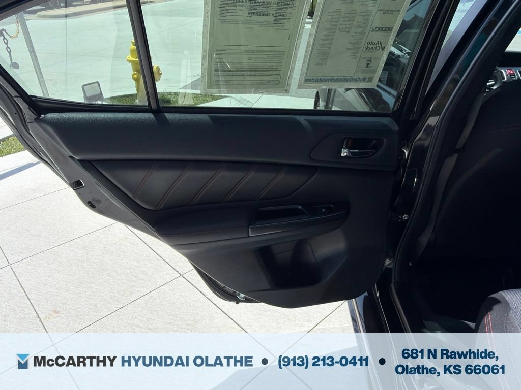 Used 2021 Subaru WRX Premium AWD/4WD image 20