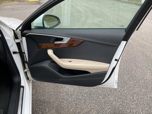 Used 2017 Audi A4 2.0T Premium w/ Convenience Package FWD image 28